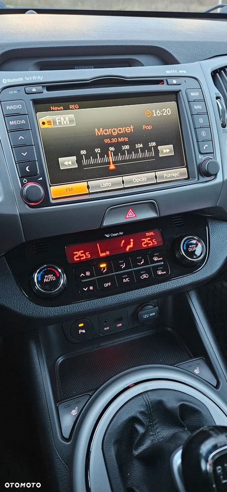 Kia Sportage 1.7 CRDI 2WD ISG Vision - 14