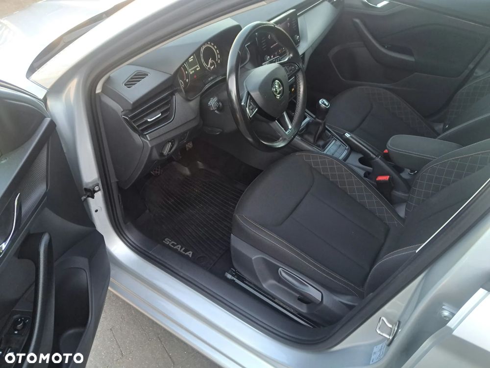 Skoda Scala 1.0 TSI Ambition - 16