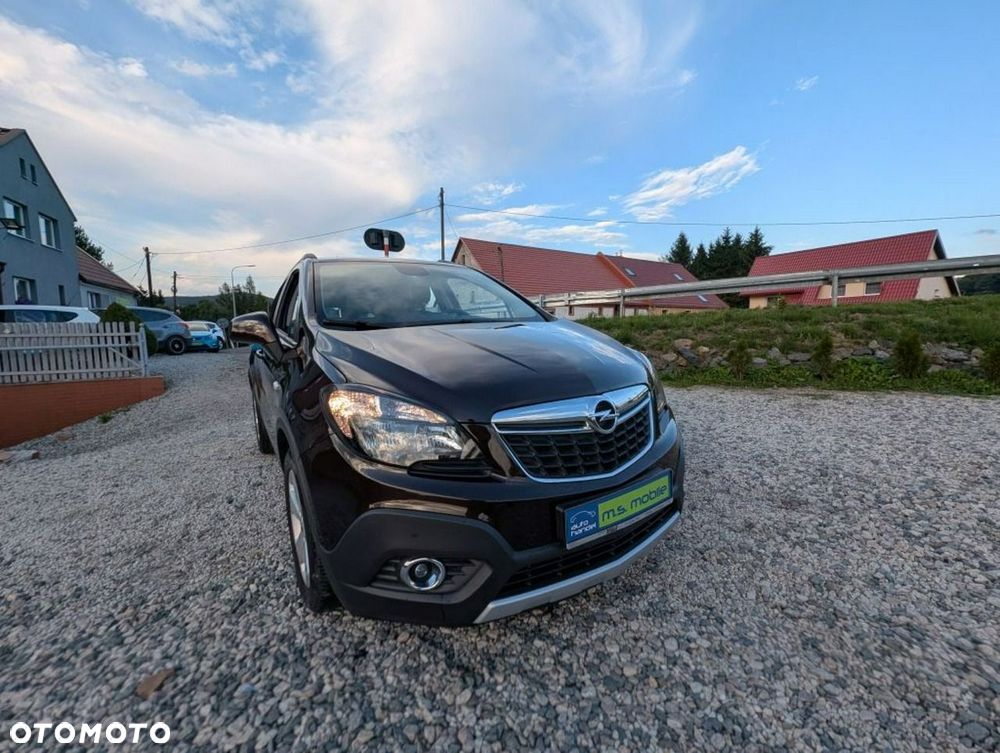 Opel Mokka - 2