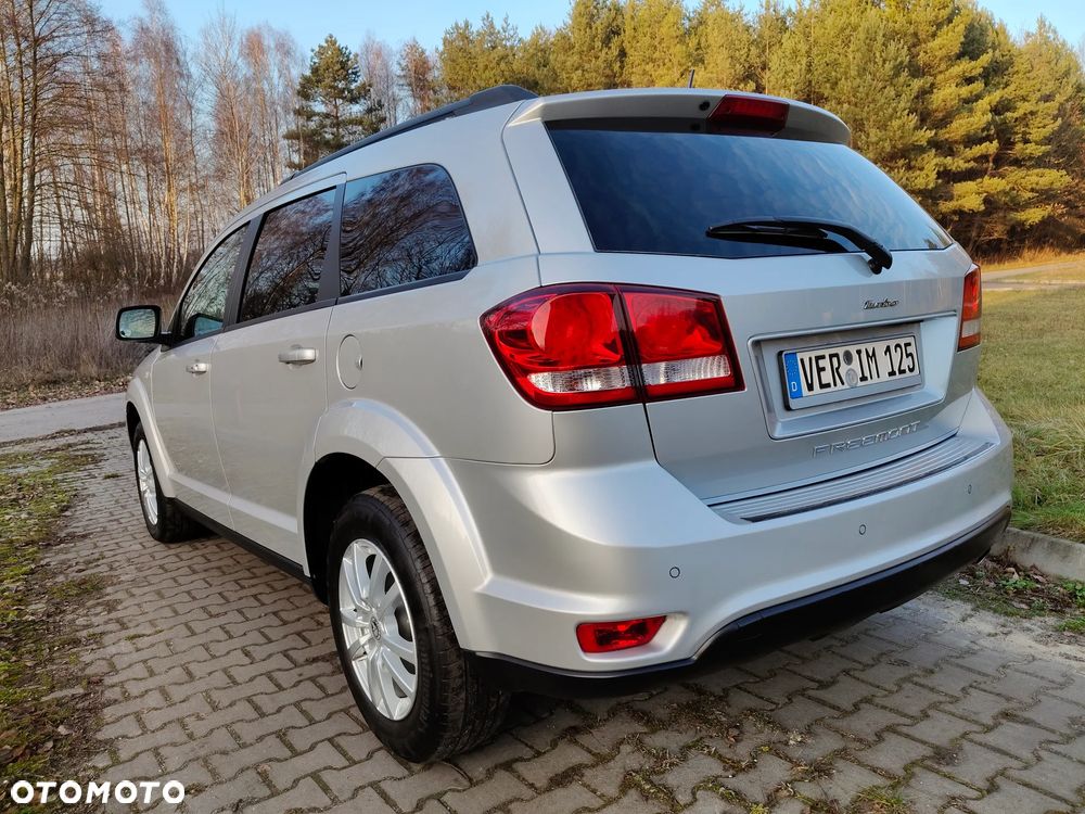 Fiat Freemont 2.0 Multijet Urban - 21