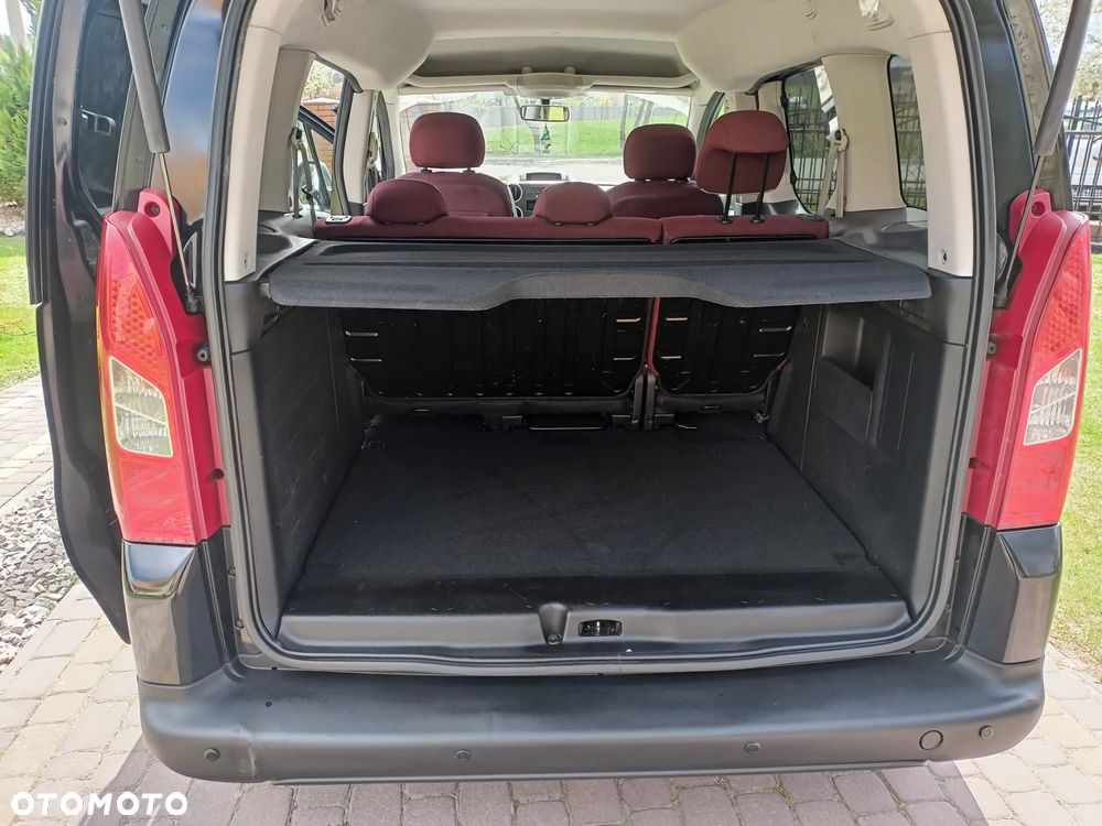 Citroën Berlingo 1.6 HDi 90 FAP Multispace - 14