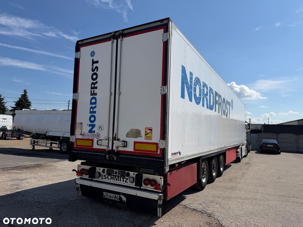 Schmitz Cargobull Chłodnia ThermoKing SLXe spectrum 7cm dopplestock - 2