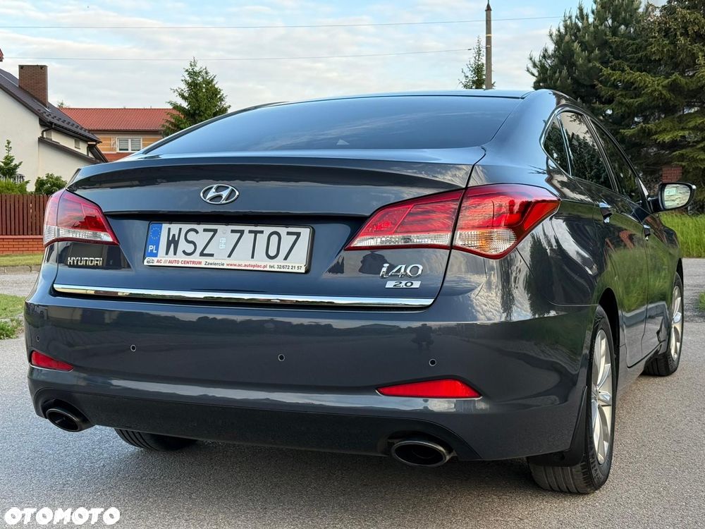Hyundai i40 2.0 GDI Premium - 6