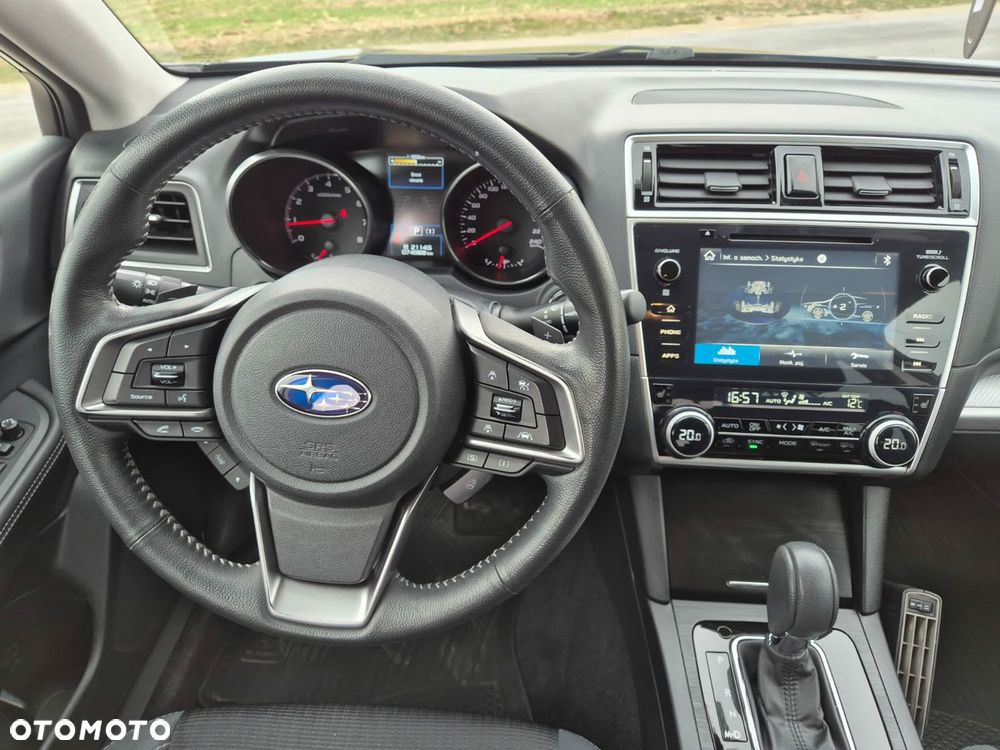 Subaru Outback 2.5i Lineartronic Comfort - 30