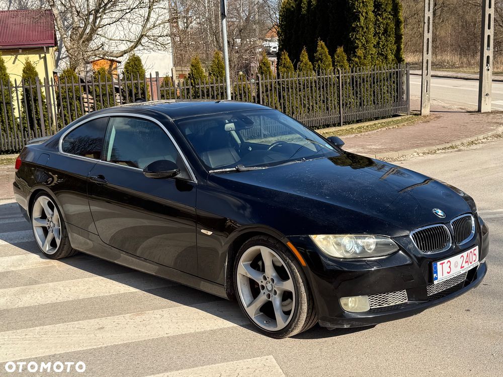 BMW Seria 3 335i - 1