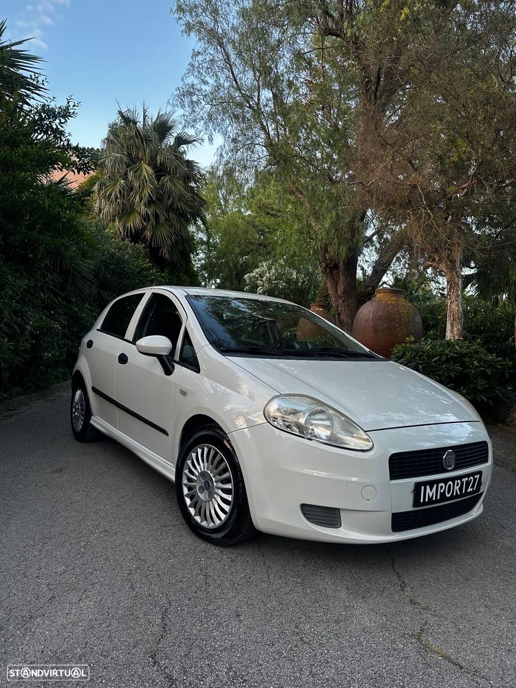 Fiat Punto 1.3 Multijet - 6