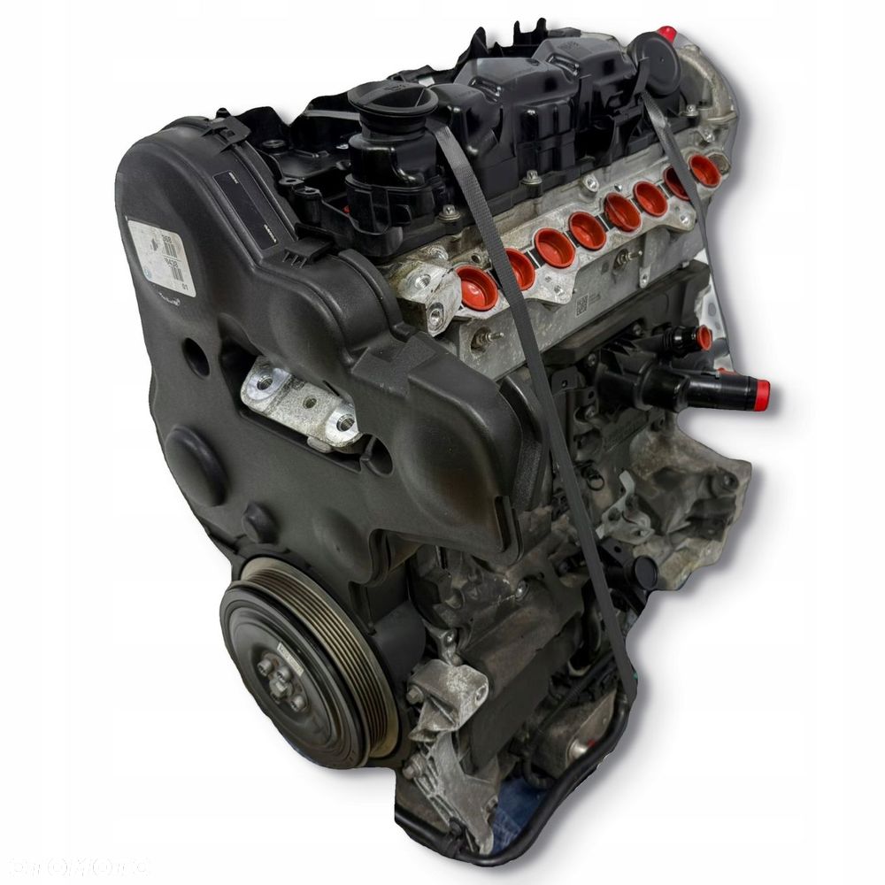 SILNIK D4204T9 Volvo S60 II V60 V40 S80 XC70 V70 III S90 V90 2.0 D D3 - 7