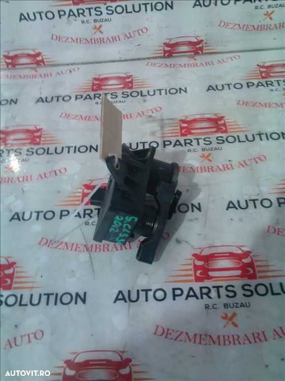 motoras galerie admisie mercedes benz s class 3.0 d an fabr. 2012 - 1