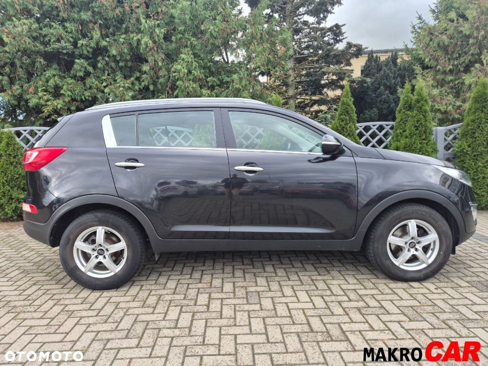 Kia Sportage 2013 photo 4