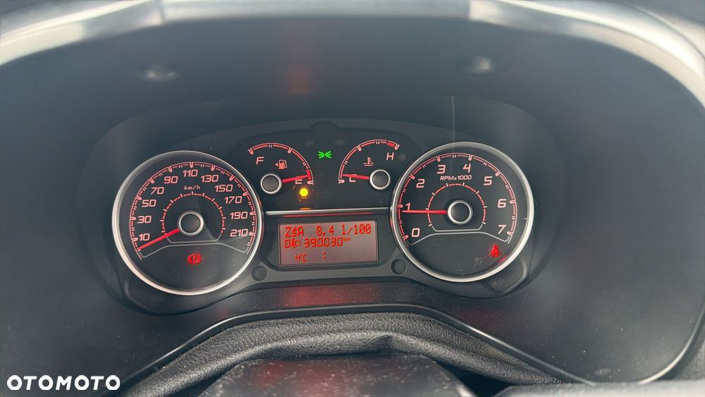 Fiat Doblo Maxi - 7