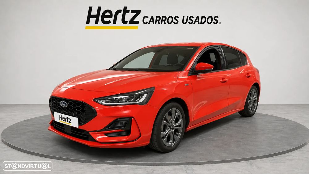 Ford Focus 1.0 EcoBoost ST-Line - 3