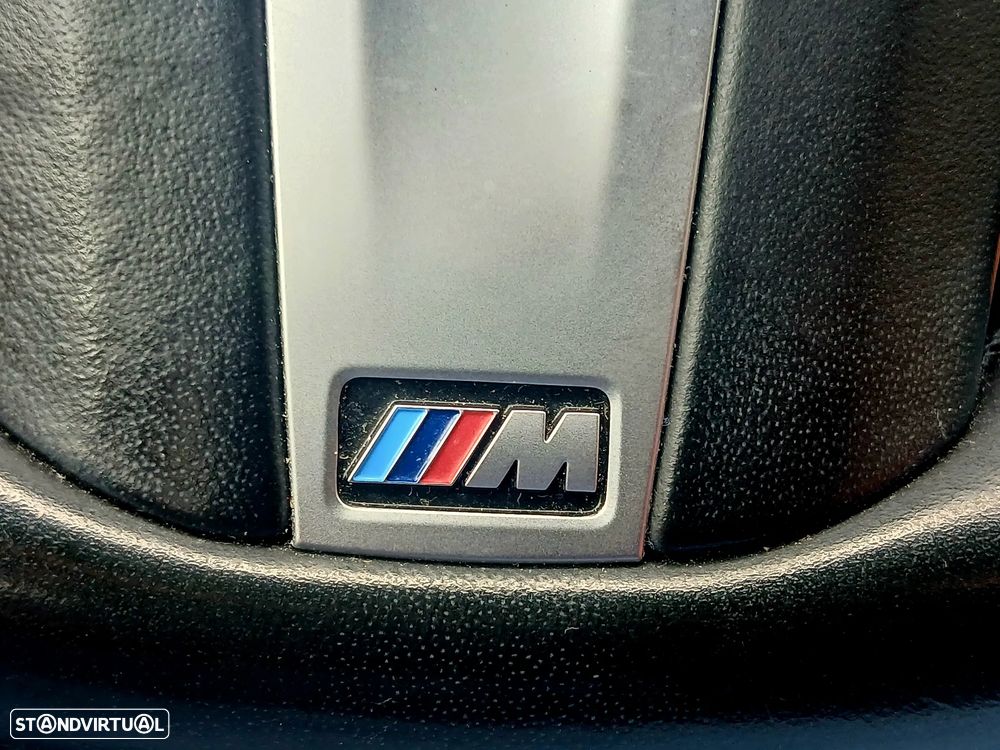 BMW 520 d Pack M Auto - 39