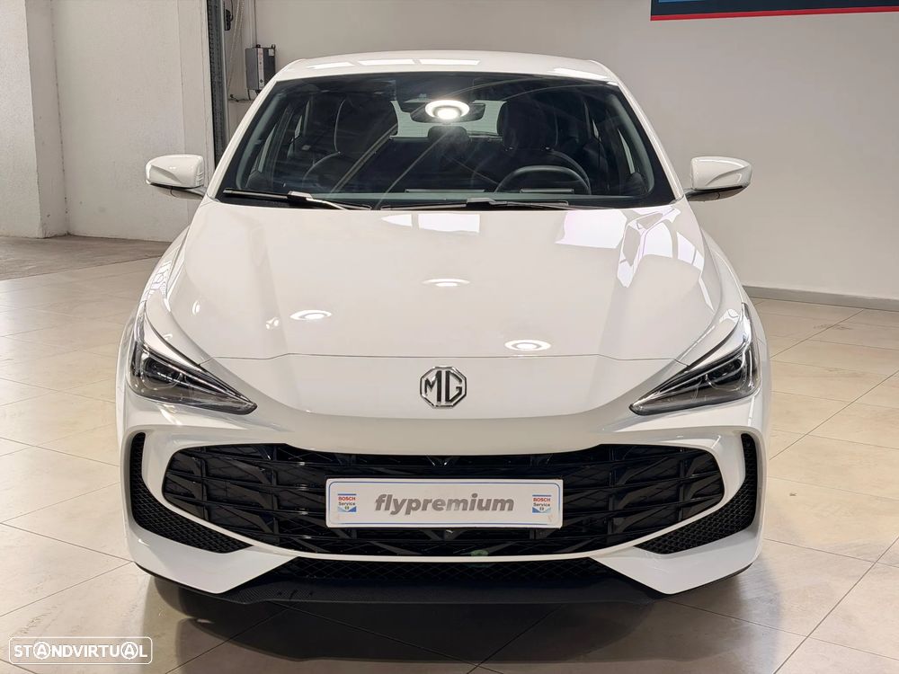 MG MG3 1.5 L Hybrid+ Luxury - 2