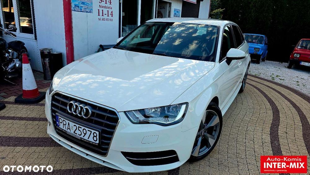 Audi A3 Sportback - 4