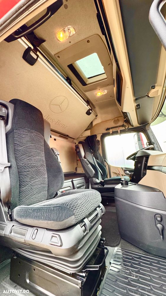 Mercedes-Benz Actros 1845 - 7