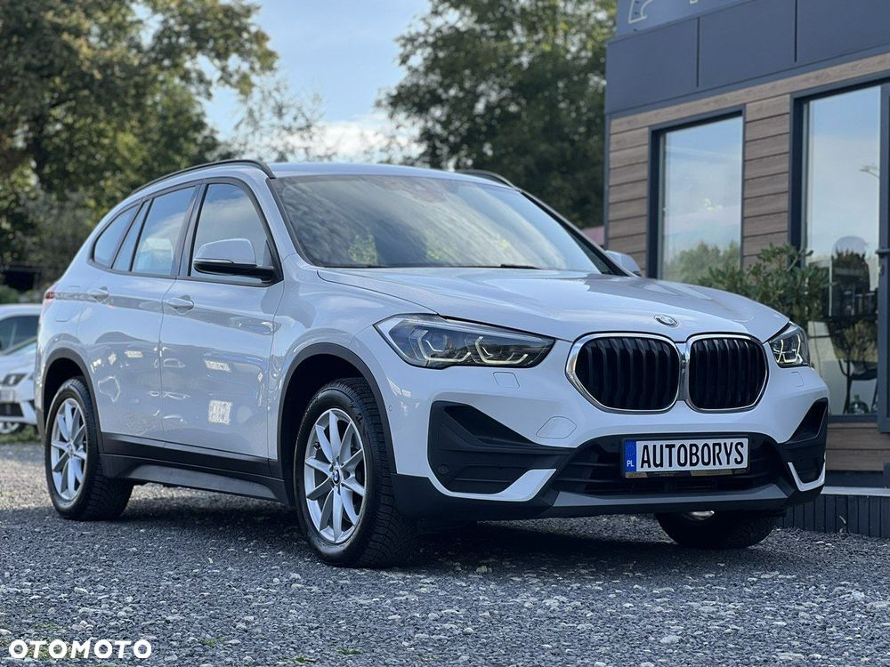 BMW X1 xDrive20d Advantage sport - 2