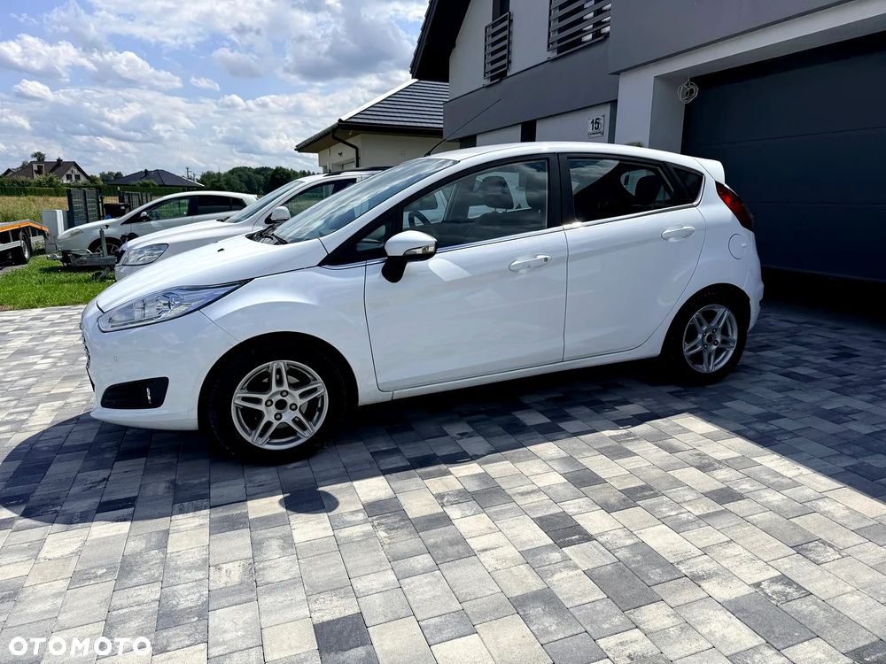 Ford Fiesta 1.0 EcoBoost Titanium - 10