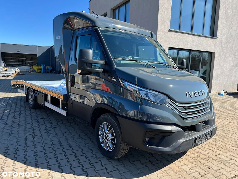 Iveco Daily 35S18HA8/P AirPro, Tacho - 6