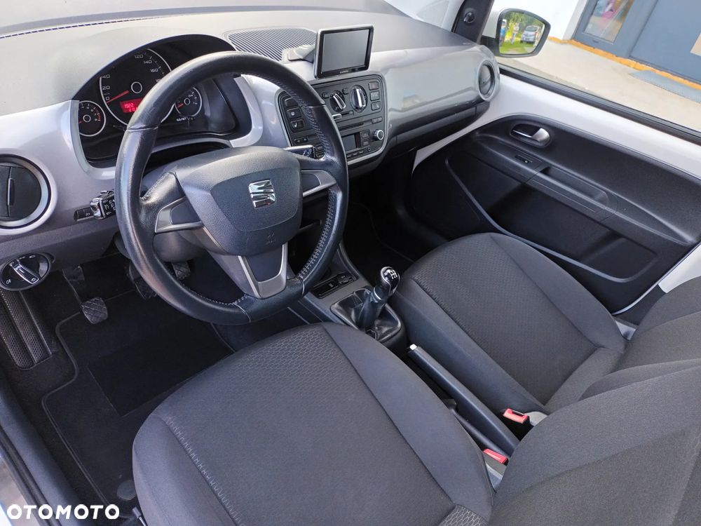 Seat Mii 1.0 I-Tech - 5