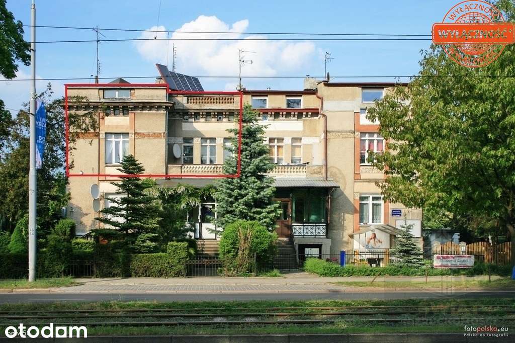 Mieszkanie na sprzedaż, 5 pokoi, 180 m², Szczecin