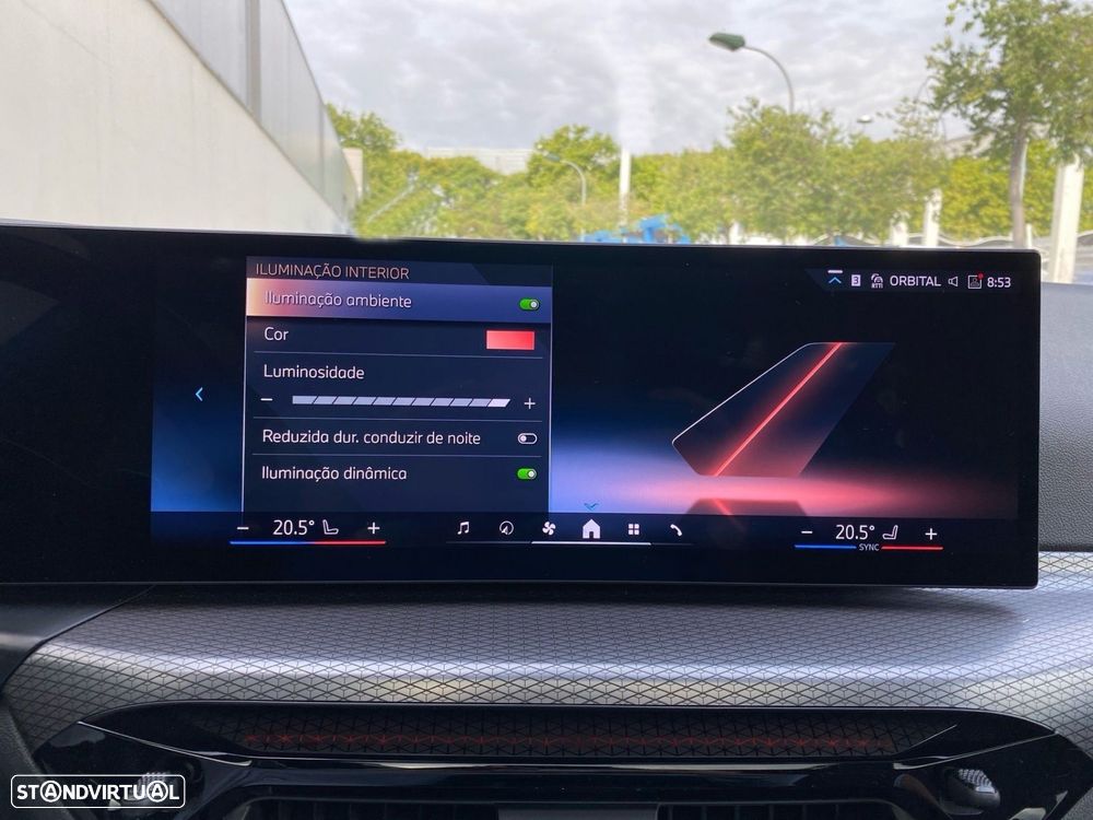 BMW 420 Gran Coupé d Pack Desportivo M Auto - 12