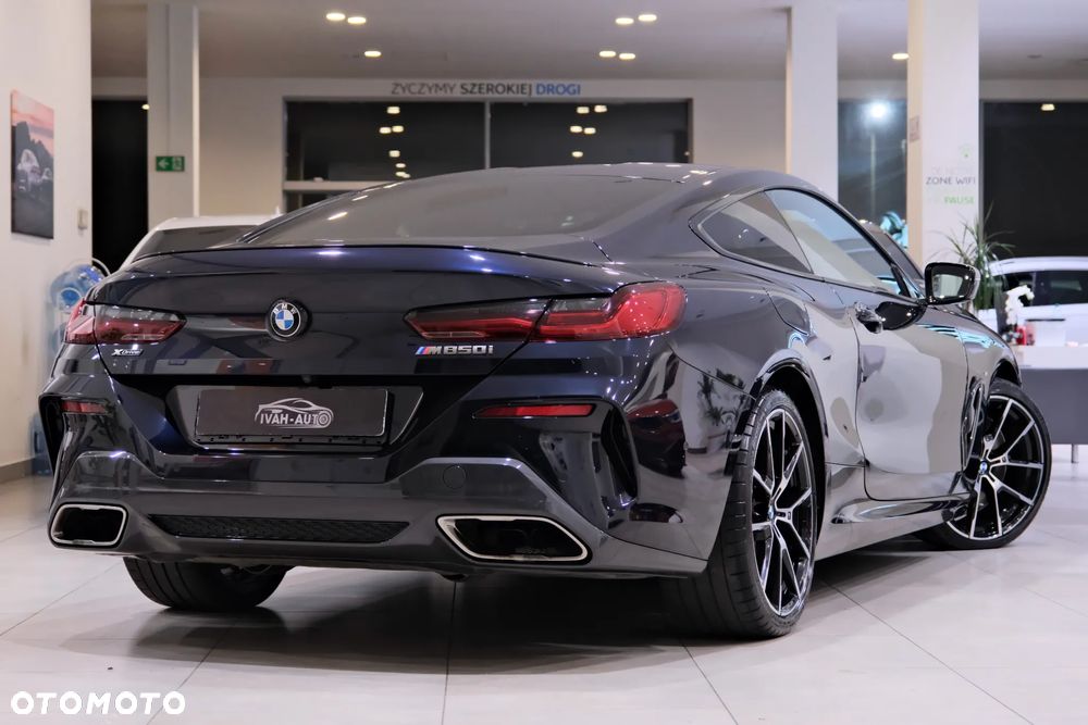 BMW Seria 8 M850i xDrive - 8