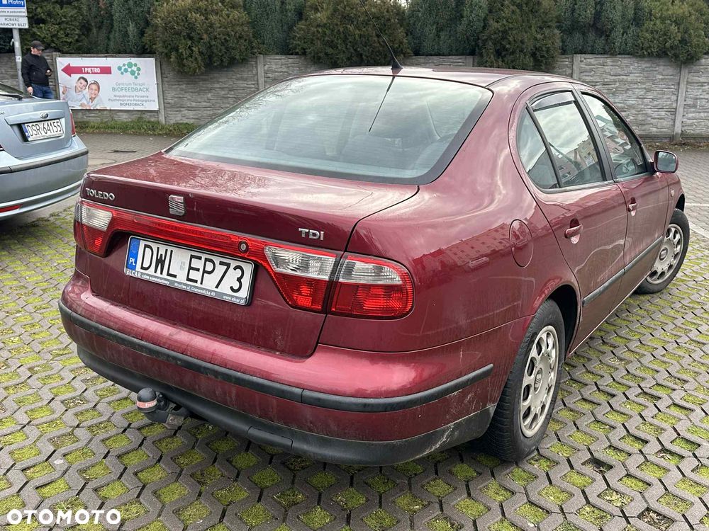 Seat Toledo - 3