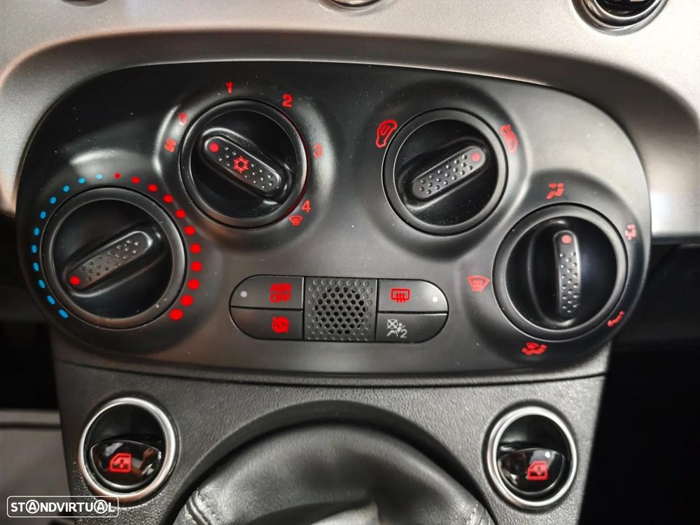 Fiat 500 1.0 Hybrid Sport - 10