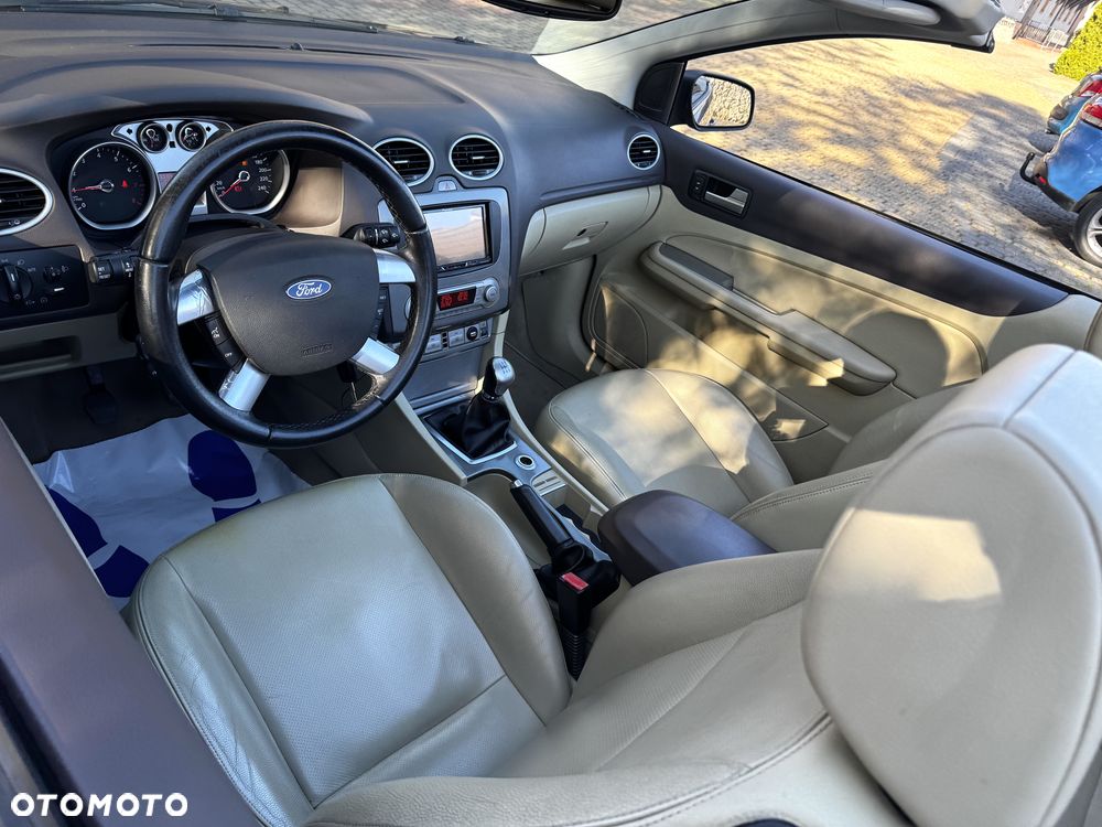 Ford Focus 2.0 Gold X - 14
