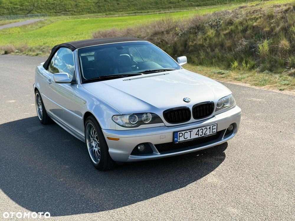 BMW Seria 3 325 Ci Edition Exclusive - 7