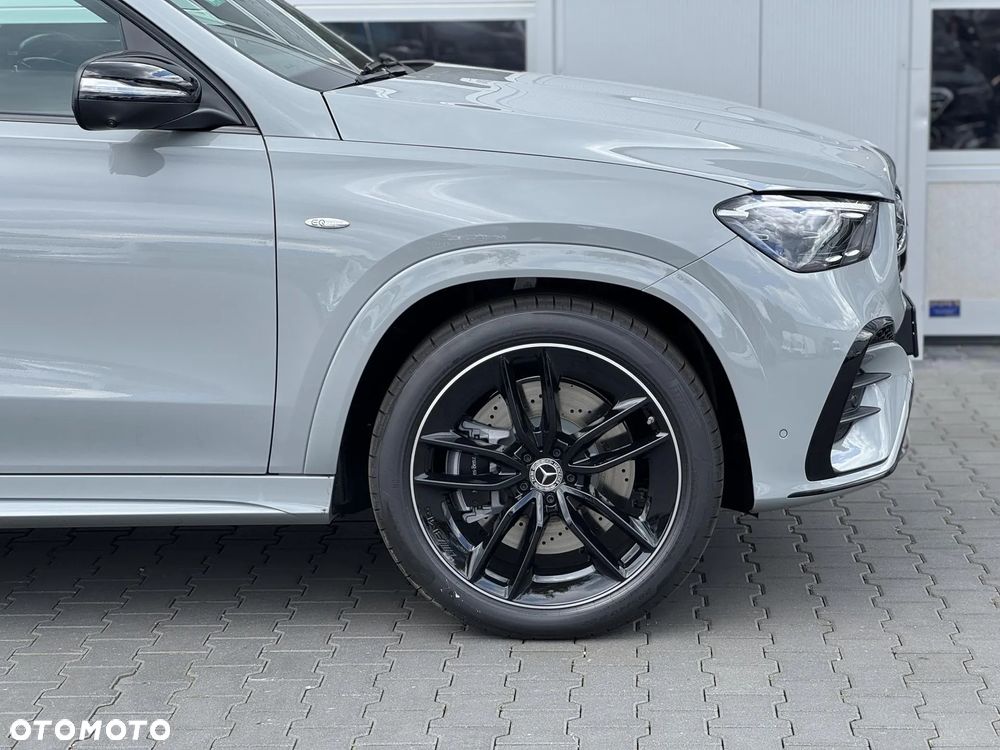 Mercedes-Benz GLE - 8