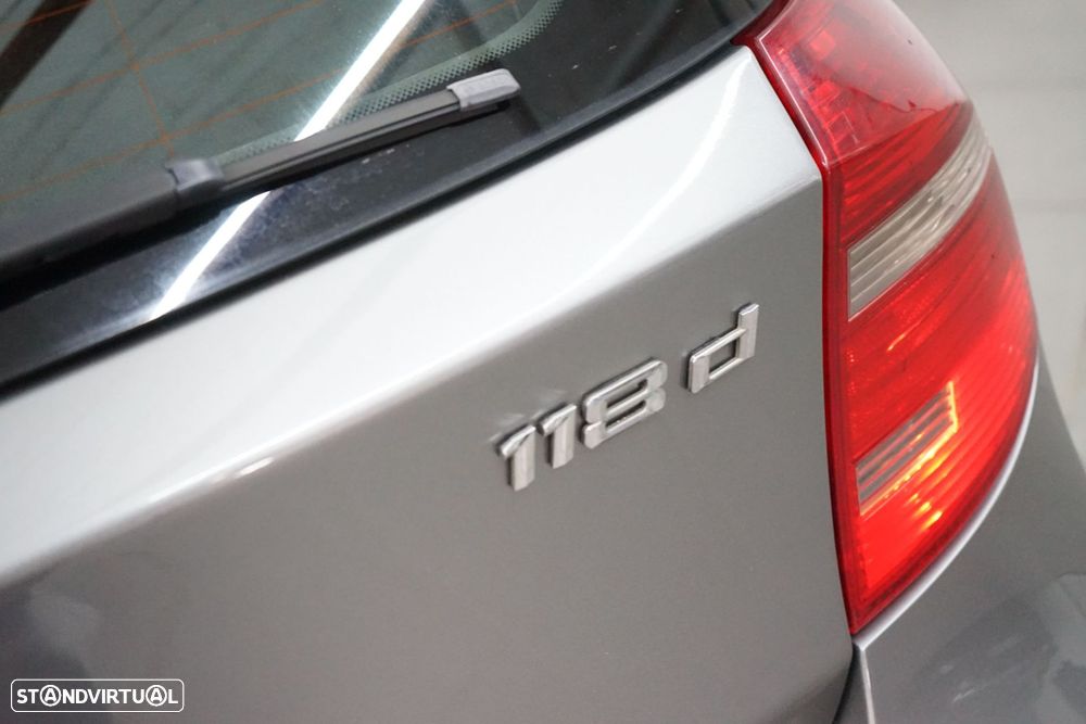 BMW 118 d - 13