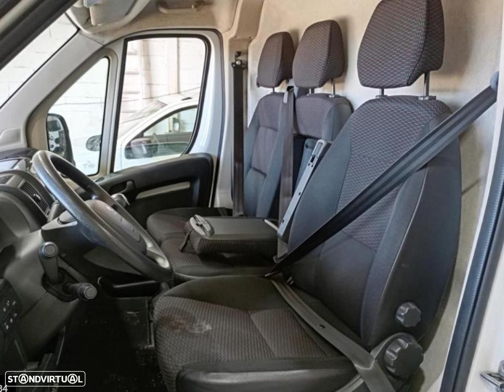 Peugeot Boxer BLUEHDI 435 L4H3 PREMIUM c/iva - 9