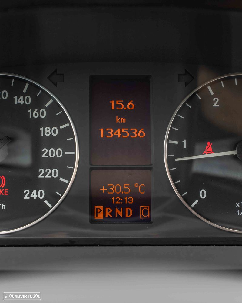 Mercedes-Benz A 180 CDI Autotronic Avantgarde - 19