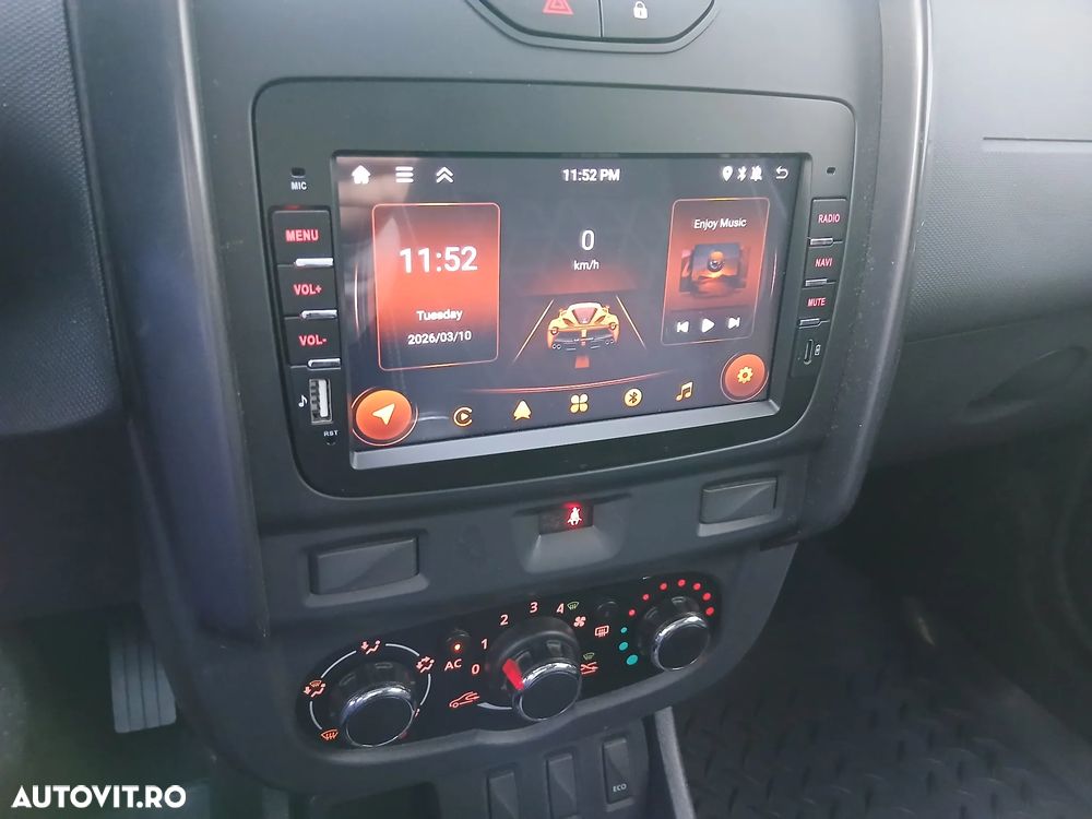 Dacia Duster 1.5 dCi 4x2 Prestige - 9