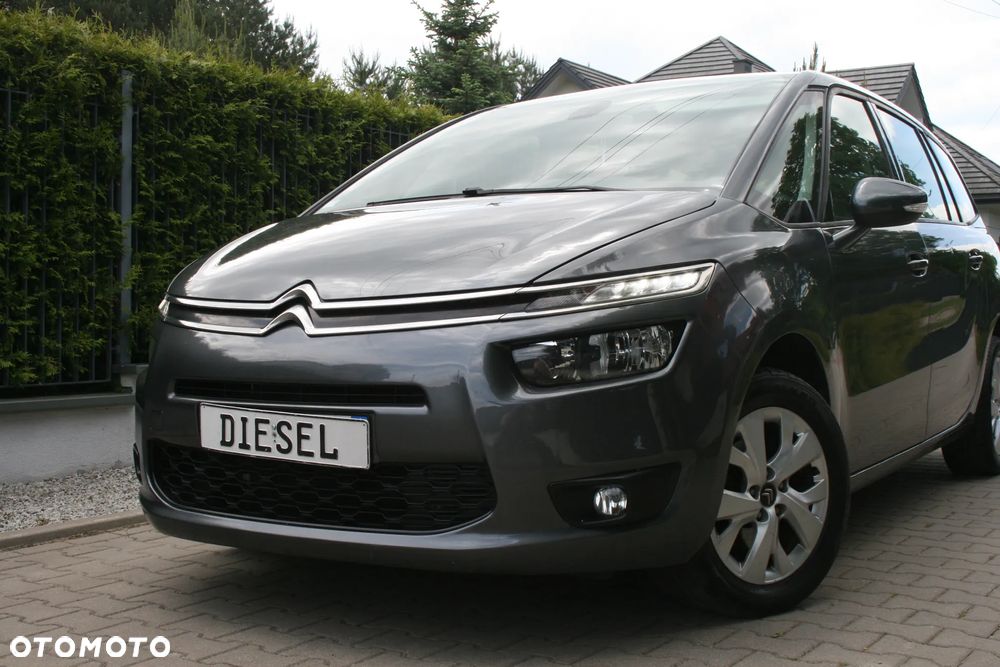 Citroën C4 Picasso 1.6 BlueHDi MoreLife - 1