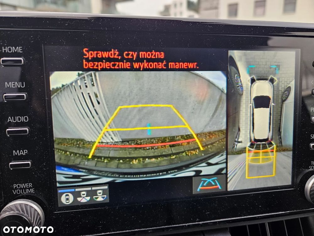 Toyota RAV4 2.5 Hybrid Executive 4x4 - 17