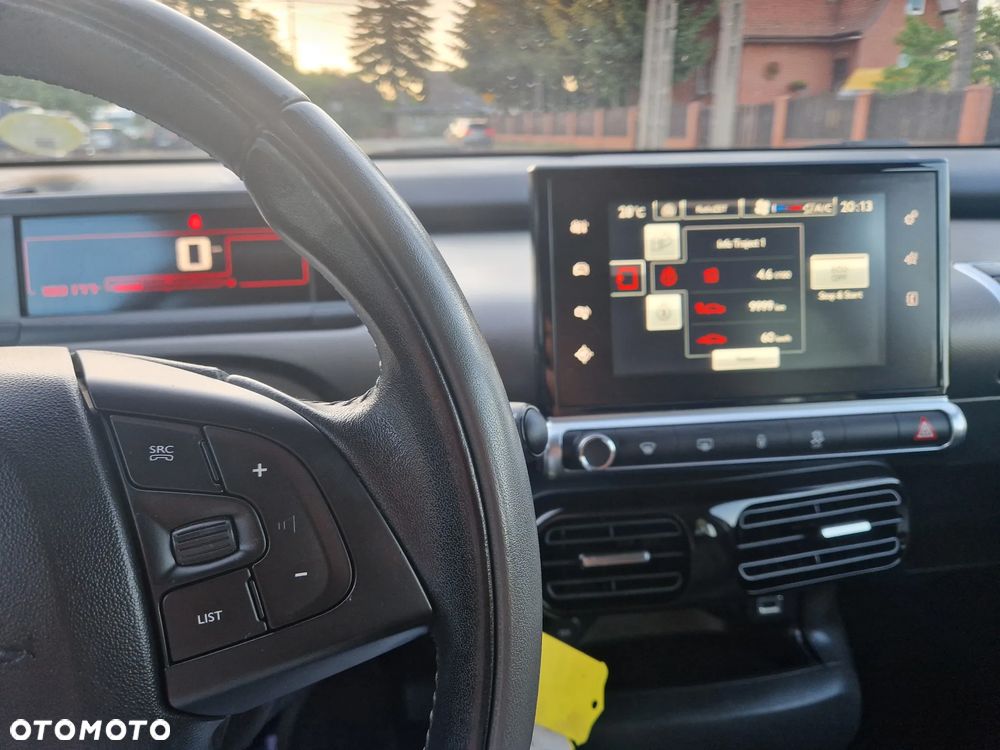 Citroën C4 Cactus BlueHDi 100 Stop&Start Feel - 4