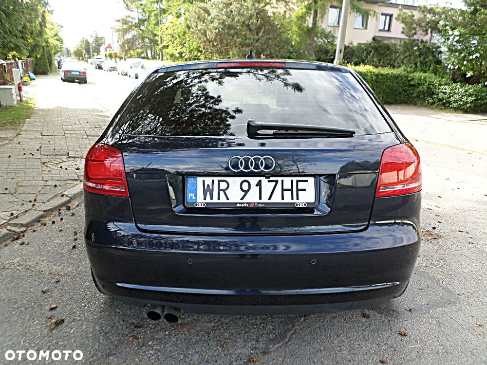 Audi A3 3-drzwiowe 2.0 TDI DPF Ambition - 28
