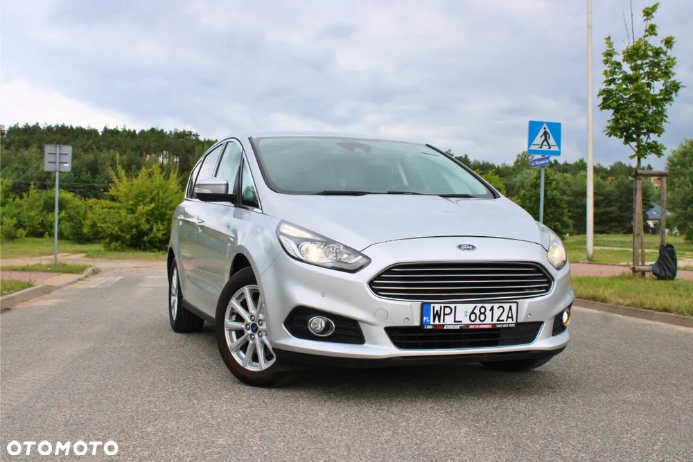 Ford S-Max 2.0 TDCi Titanium - 1
