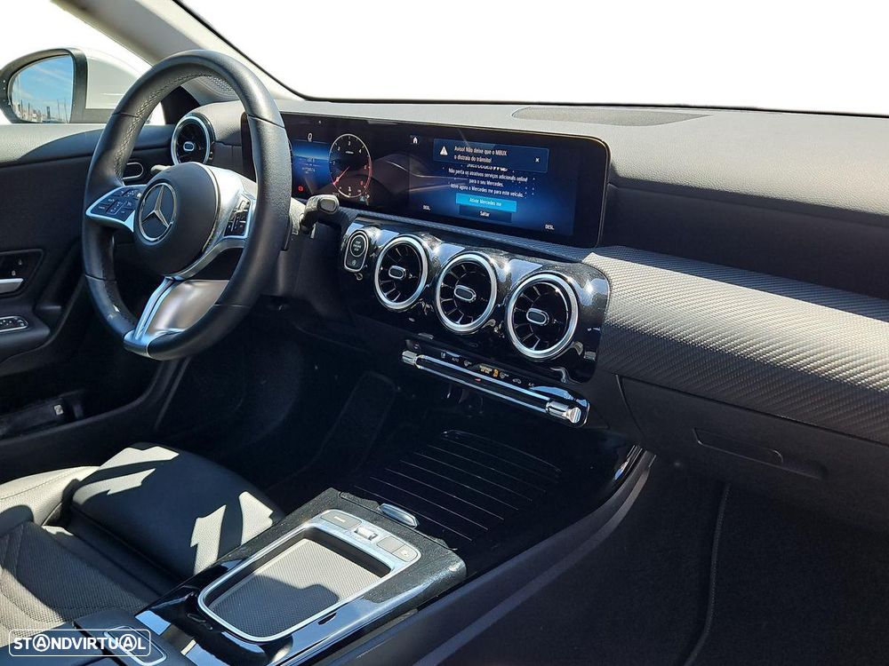 Mercedes-Benz CLA 180 d 8G-DCT Progressive - 15