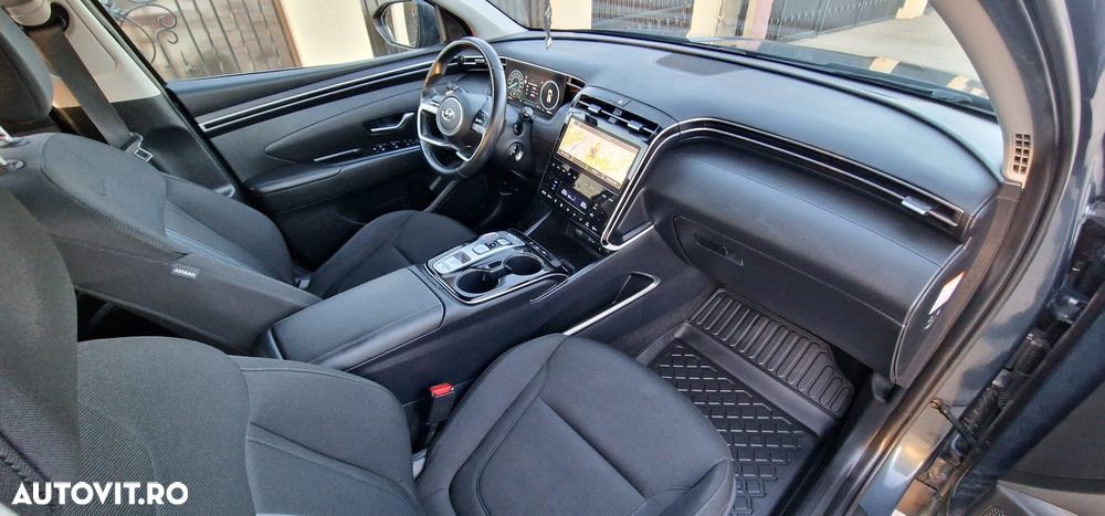 Hyundai Tucson 1.6 T-GDi HEV 2WD Select - 21