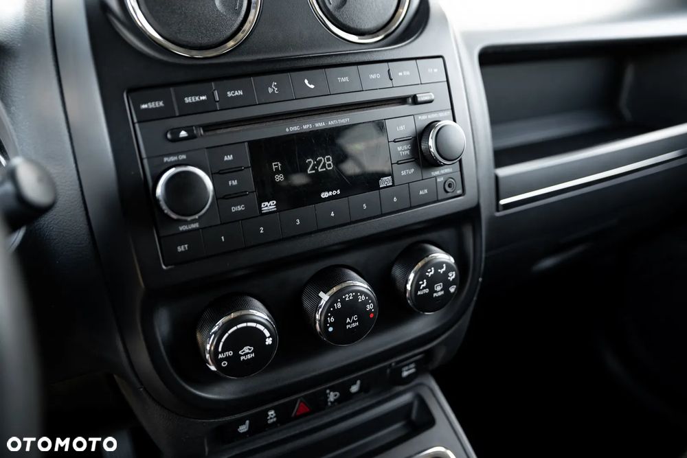 Jeep Patriot 2.4 CVT Limited - 34