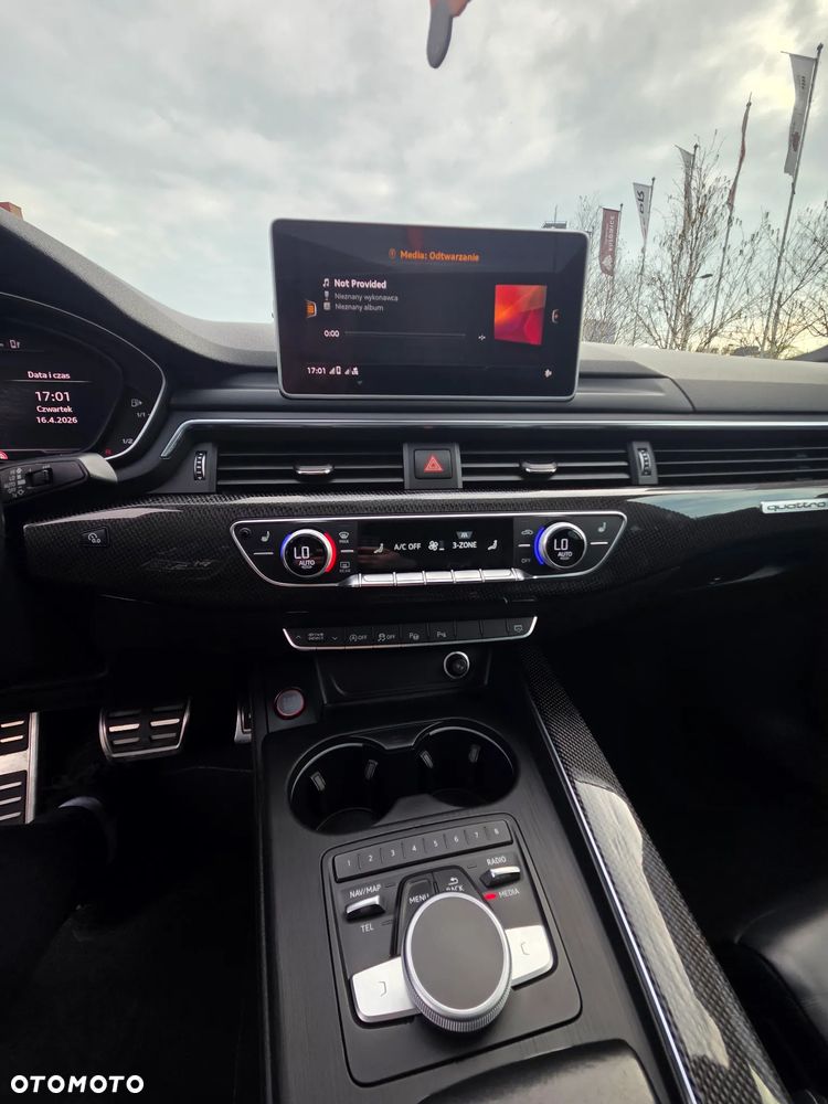 Audi S5 Sportback 3.0 TFSI quattro tiptronic - 12