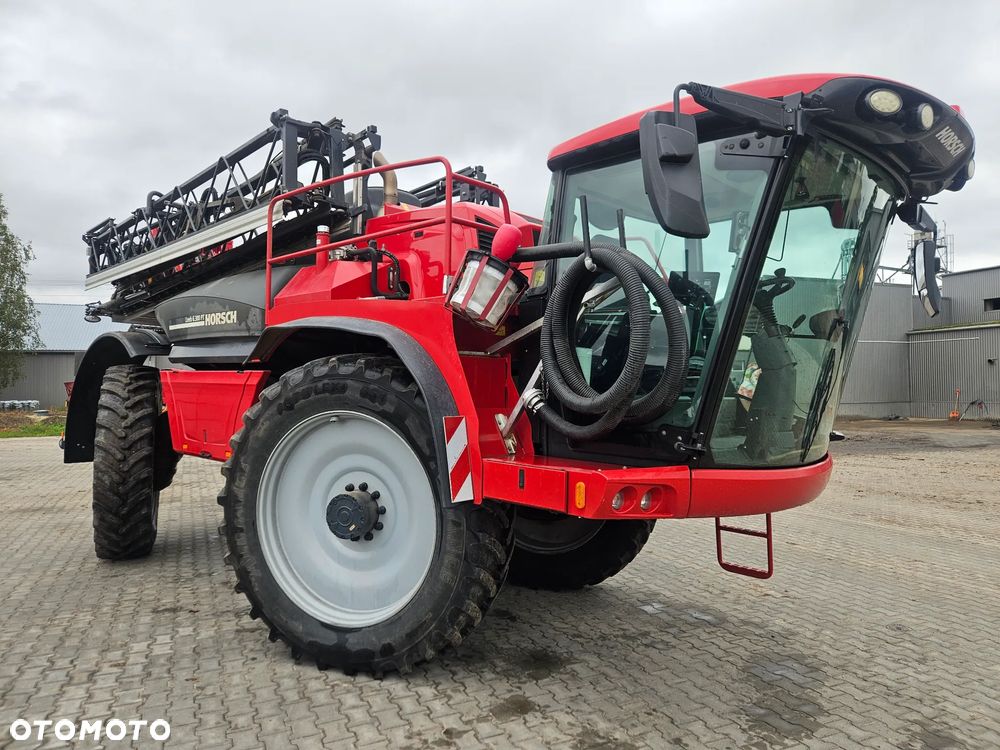 Horsch Leeb 6.300 PT - 2