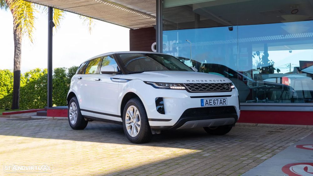 Land Rover Range Rover Evoque TD4 Aut. SE Dynamic - 2