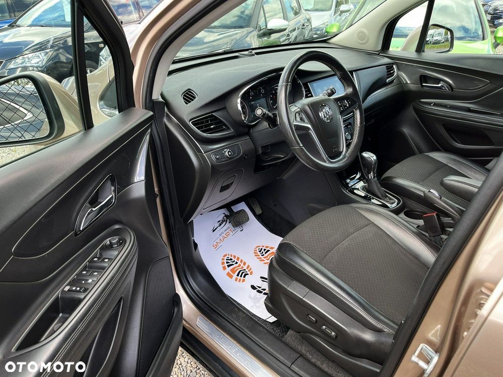 Opel Mokka - 9