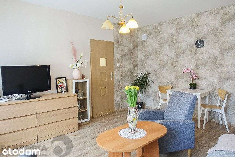 Podjuchy 3 pokoje, 59,2 m2, ogródek, 510000 zł