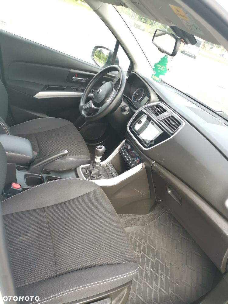 Suzuki SX4 S-Cross - 13