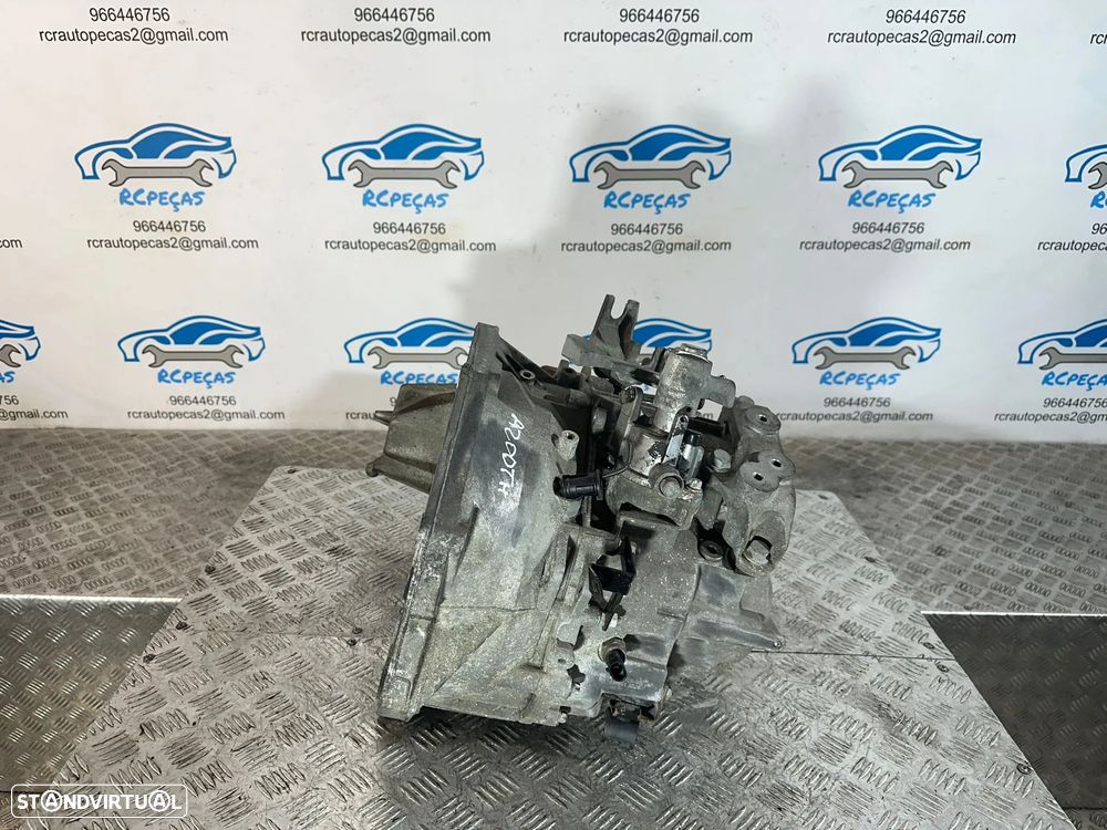 .Caixa 6 Velocidades F40 AVF GM Opel 2.0 CDTi A20DTH - 4